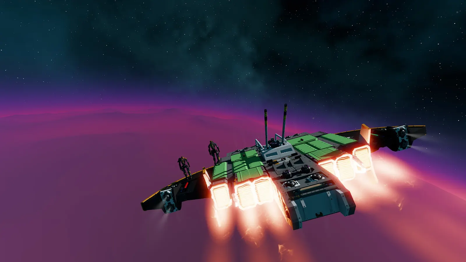 Starbase media 8