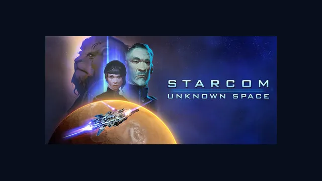Starcom: Unknown Space