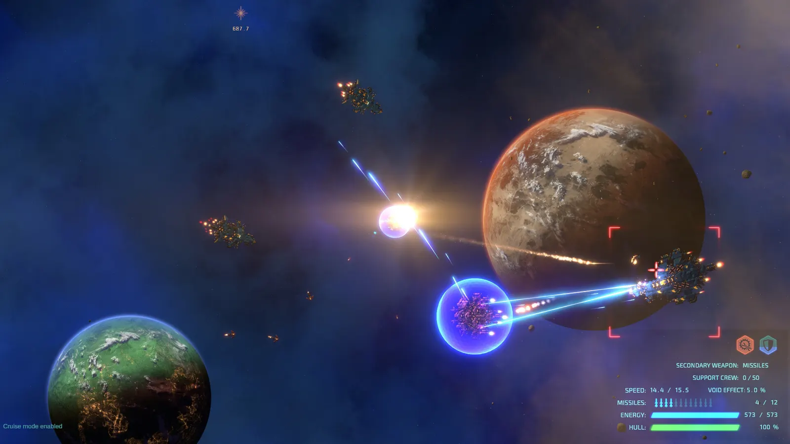 Starcom: Unknown Space media 2