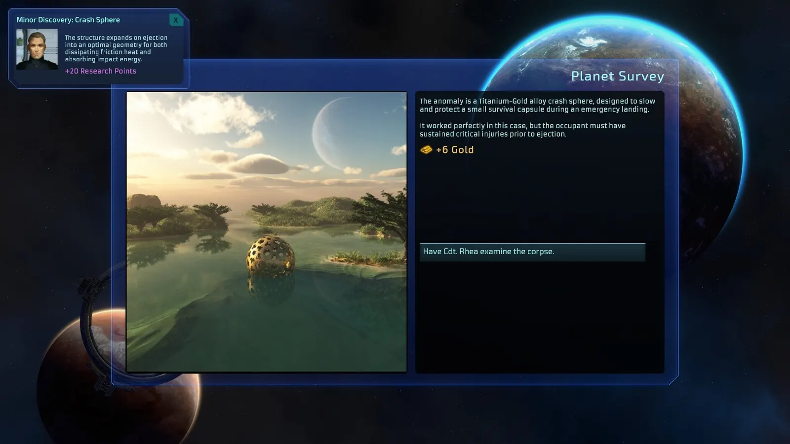 Starcom: Unknown Space media 3