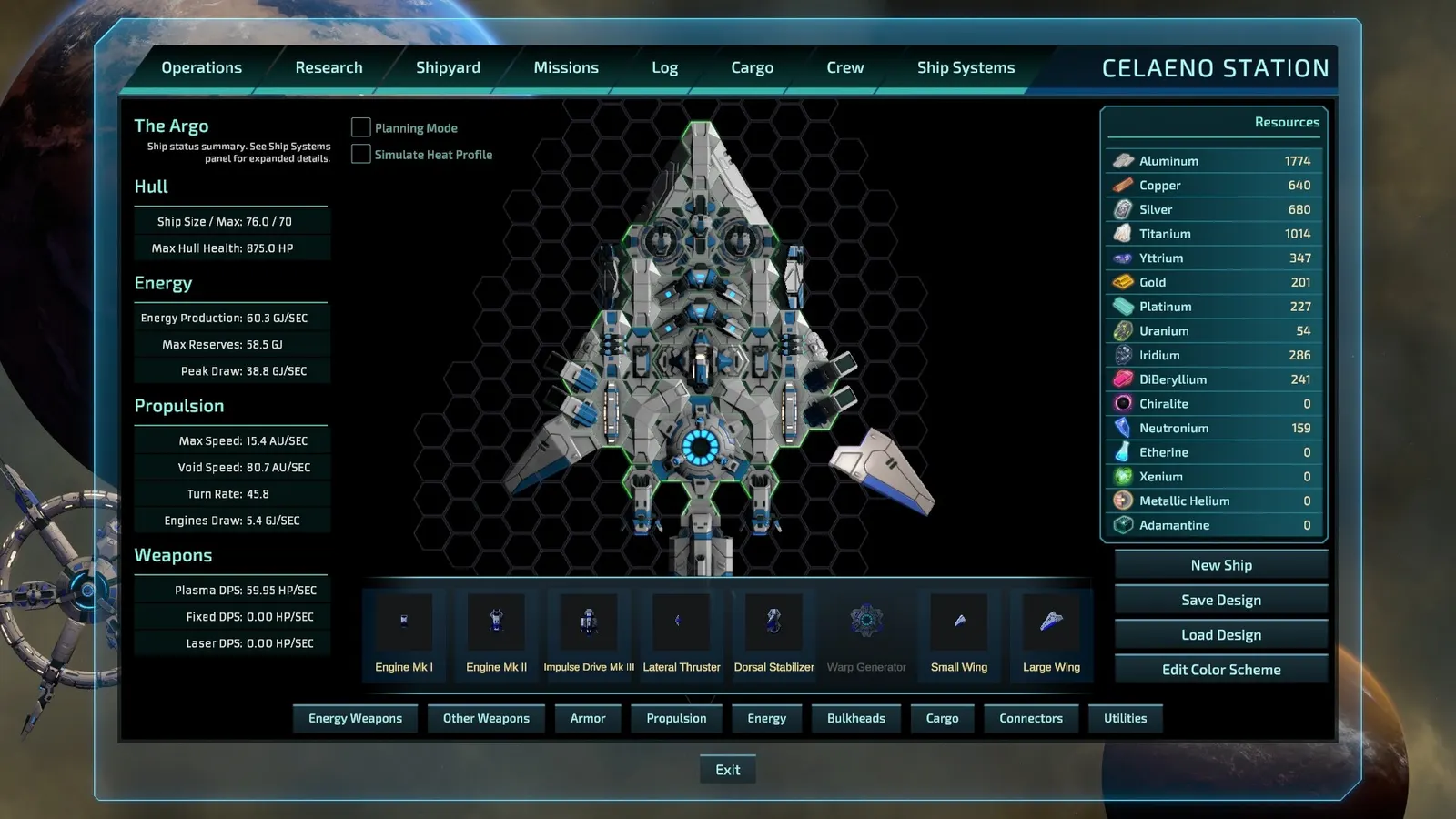 Starcom: Unknown Space media 4