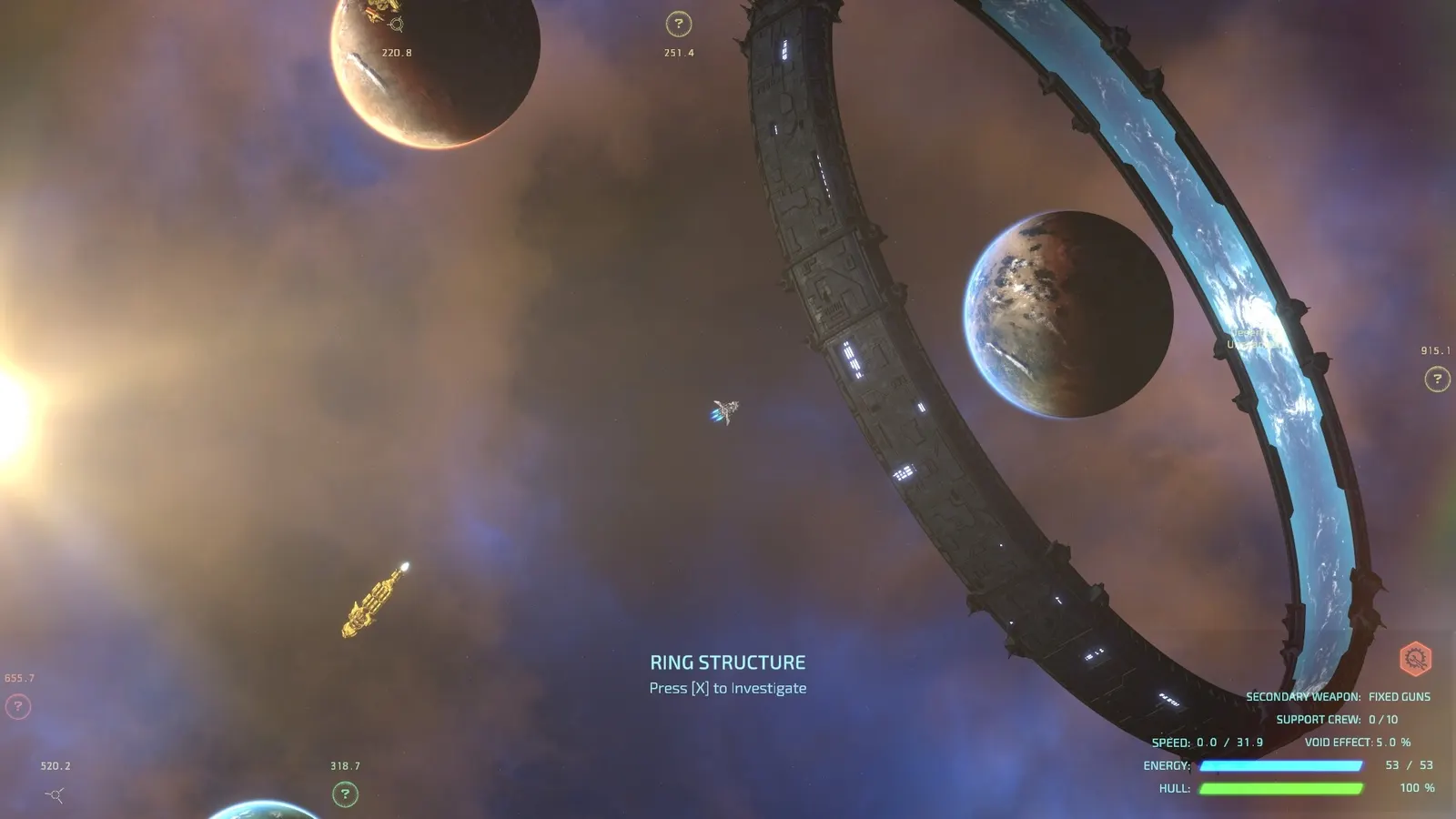 Starcom: Unknown Space media 5
