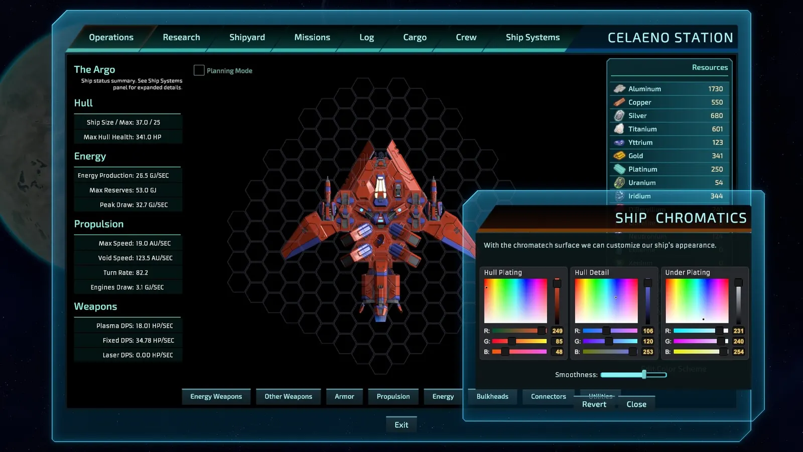 Starcom: Unknown Space media 6