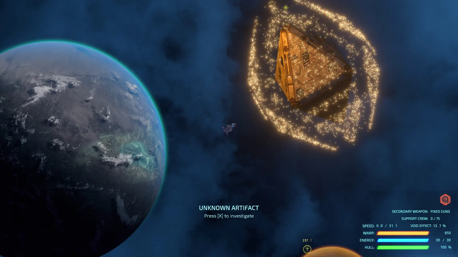 Starcom: Unknown Space media 8