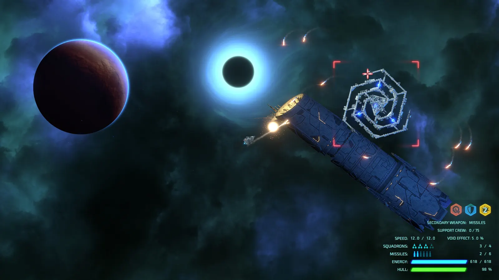 Starcom: Unknown Space media 11