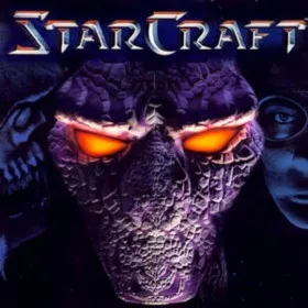 Обкладинка гри StarCraft
