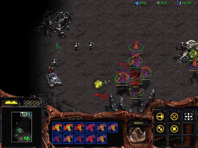 StarCraft media 2