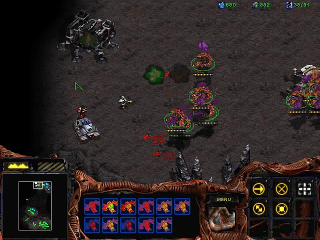 StarCraft media 3