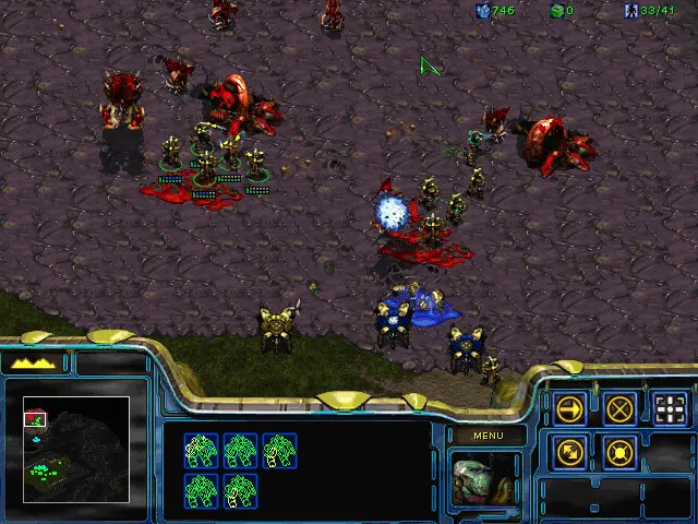 StarCraft media 4
