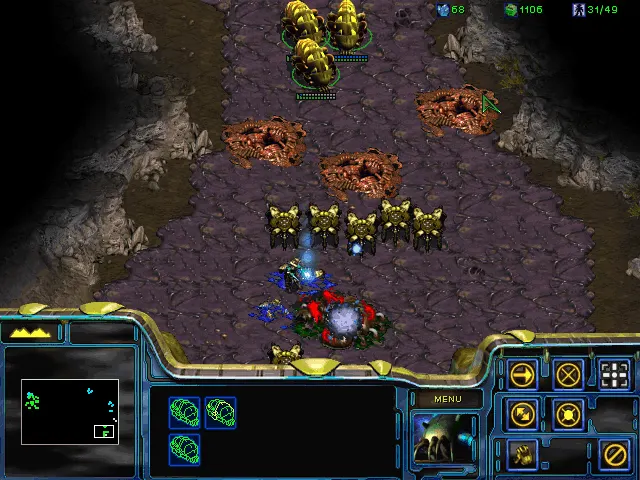 StarCraft media 8