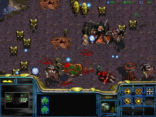 StarCraft media 11