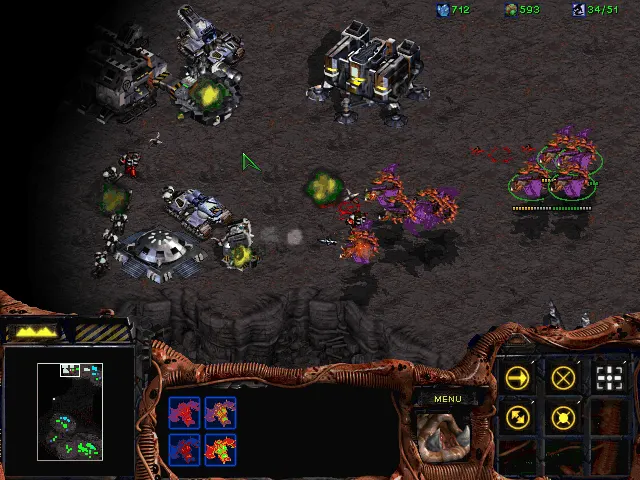 StarCraft media 12