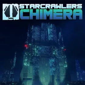 Обкладинка гри StarCrawlers Chimera