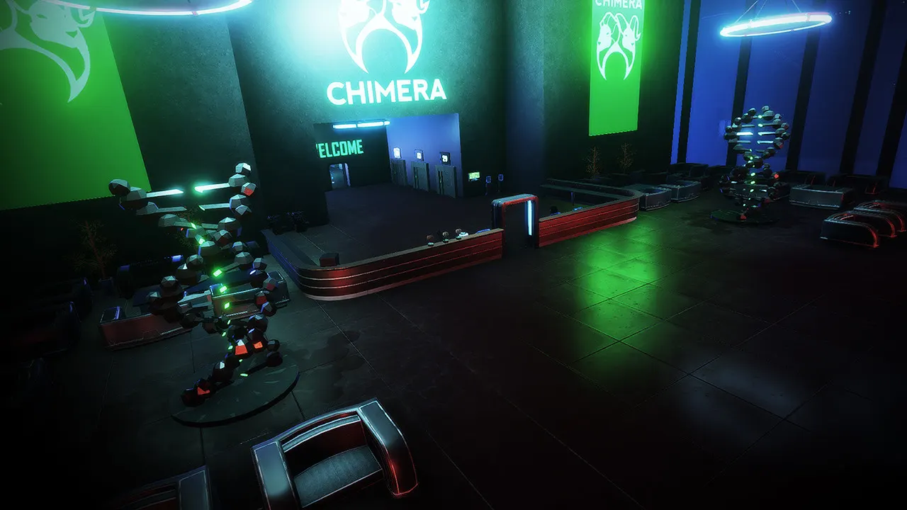 StarCrawlers Chimera media 9