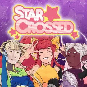 Обкладинка гри StarCrossed