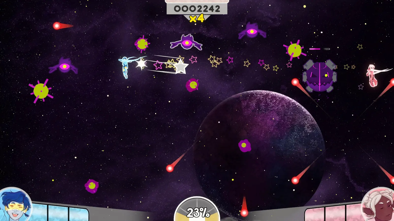 StarCrossed media 2