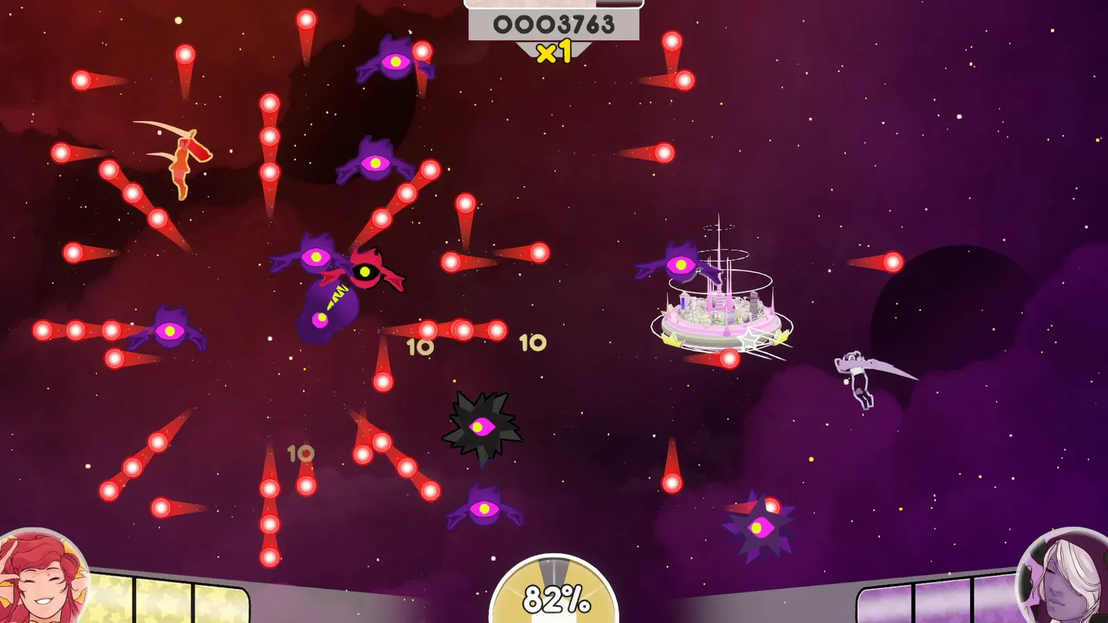 StarCrossed media 6