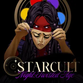 Обкладинка гри STARCULT. Night: Twisted Age