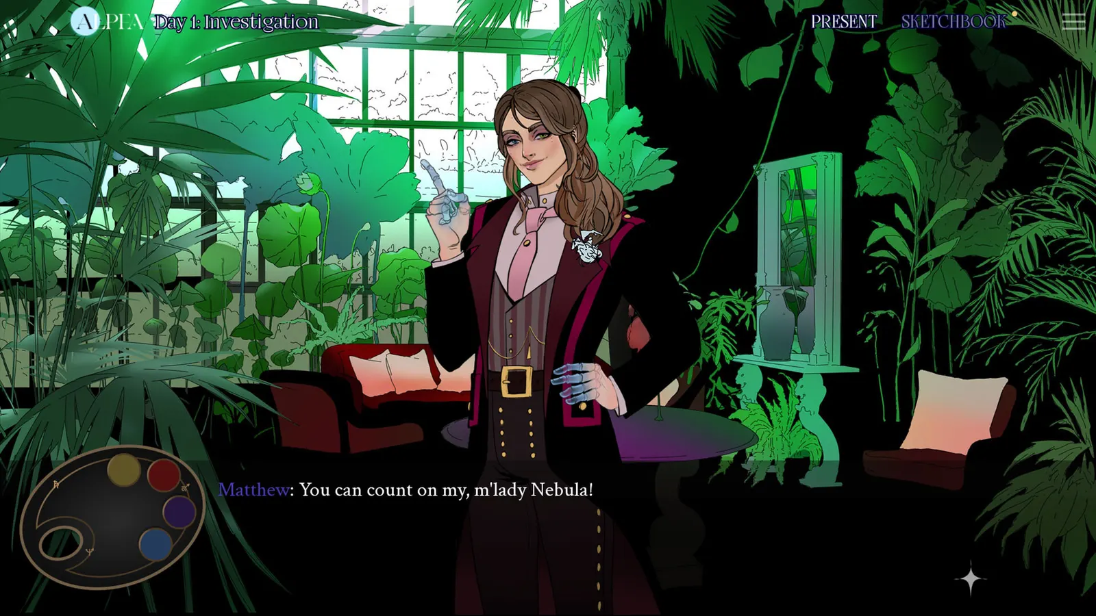 STARCULT. Night: Twisted Age media 3