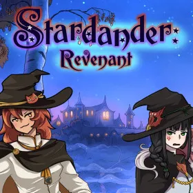 Обкладинка гри Stardander Revenant
