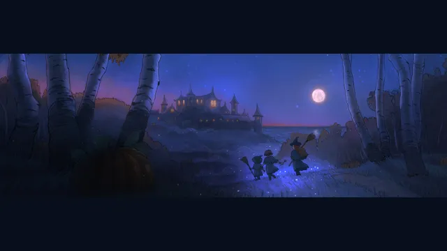 Stardander School for Witches