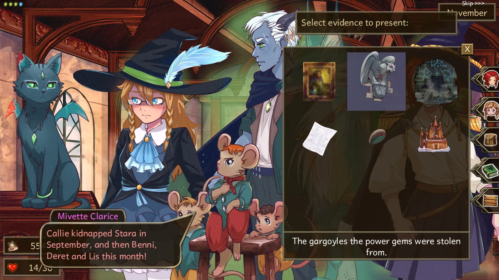 Stardander School for Witches media 7