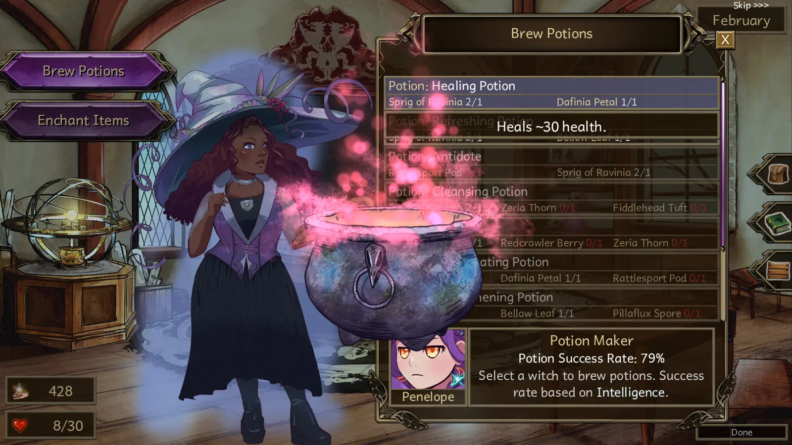 Stardander School for Witches media 9