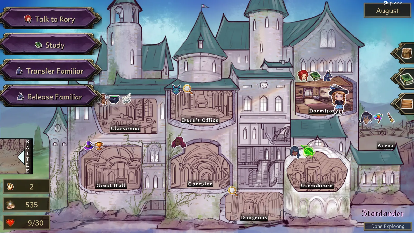 Stardander School for Witches media 10