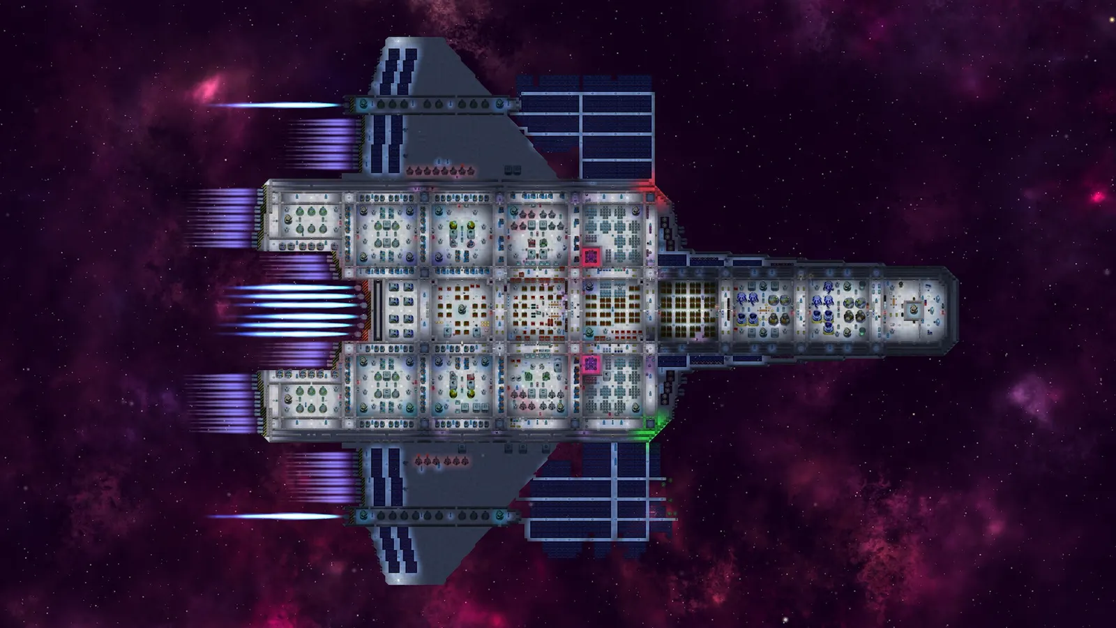 Stardeus media 2
