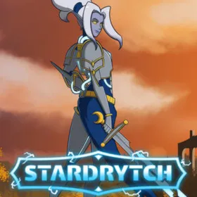 Обкладинка гри Stardrytch
