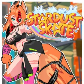 Обкладинка гри Stardust Skate