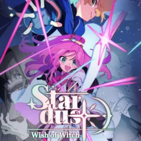 Обкладинка гри STARDUST: Wish of Witch