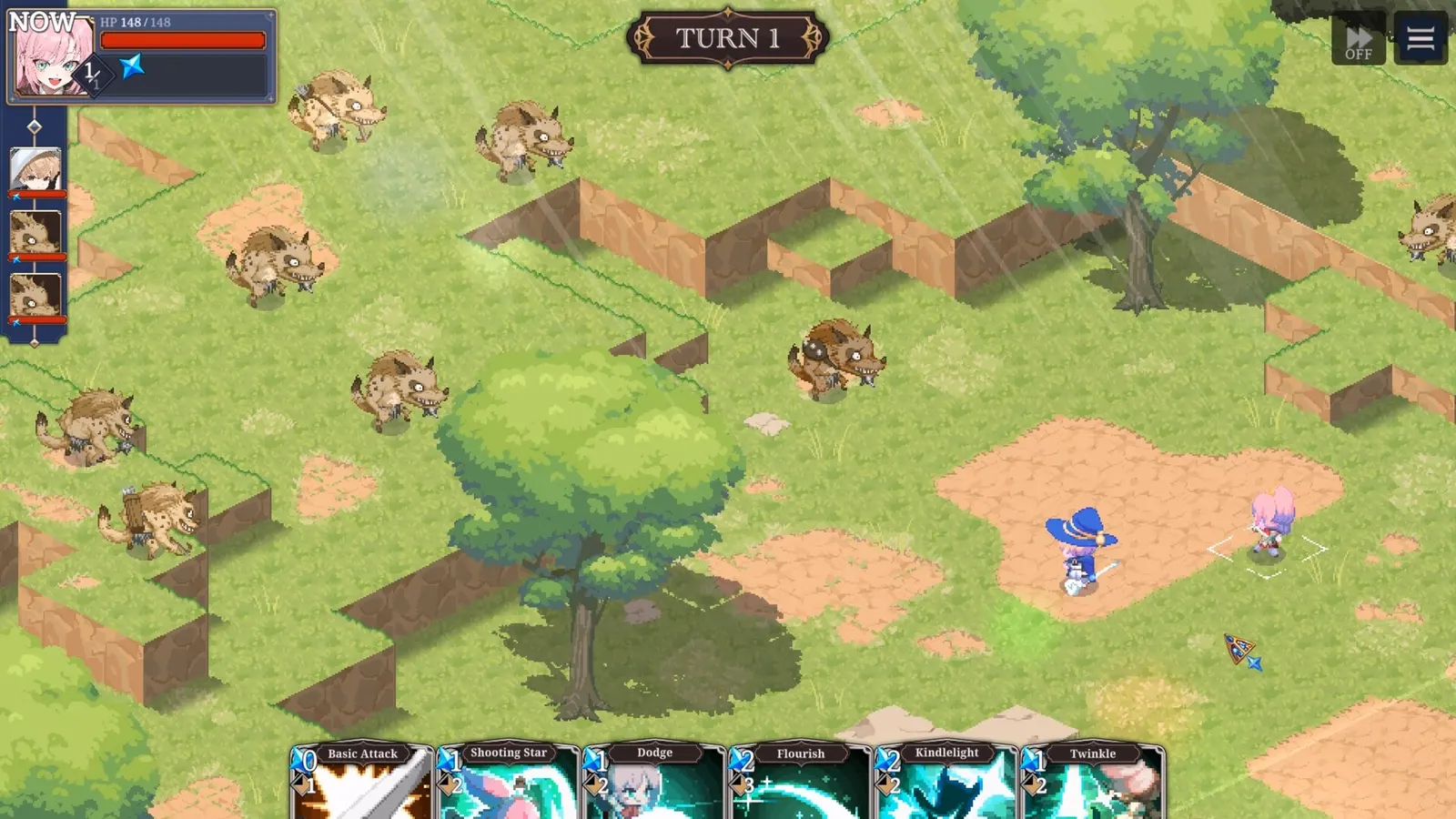 STARDUST: Wish of Witch media 2