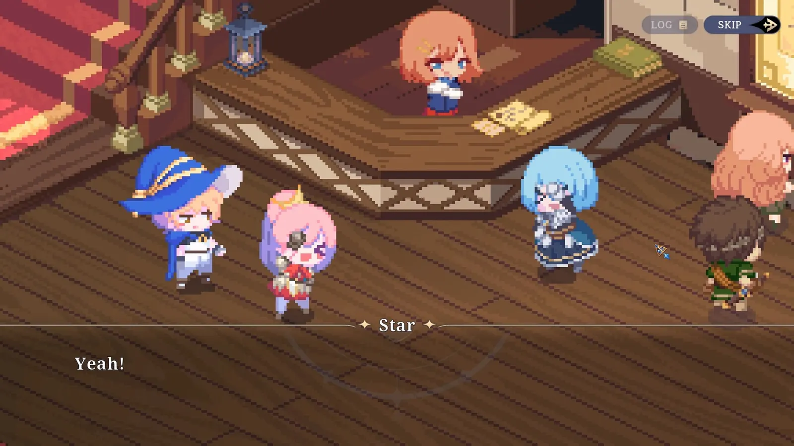 STARDUST: Wish of Witch media 6