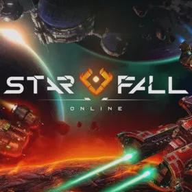 Обкладинка гри Starfall Online