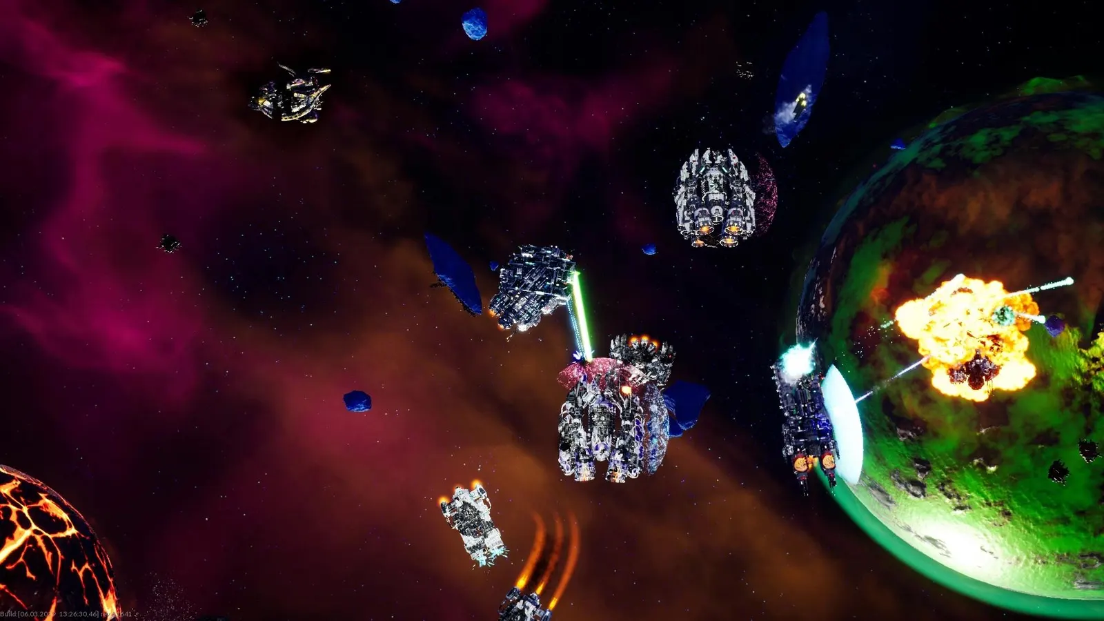 Starfall Online media 7
