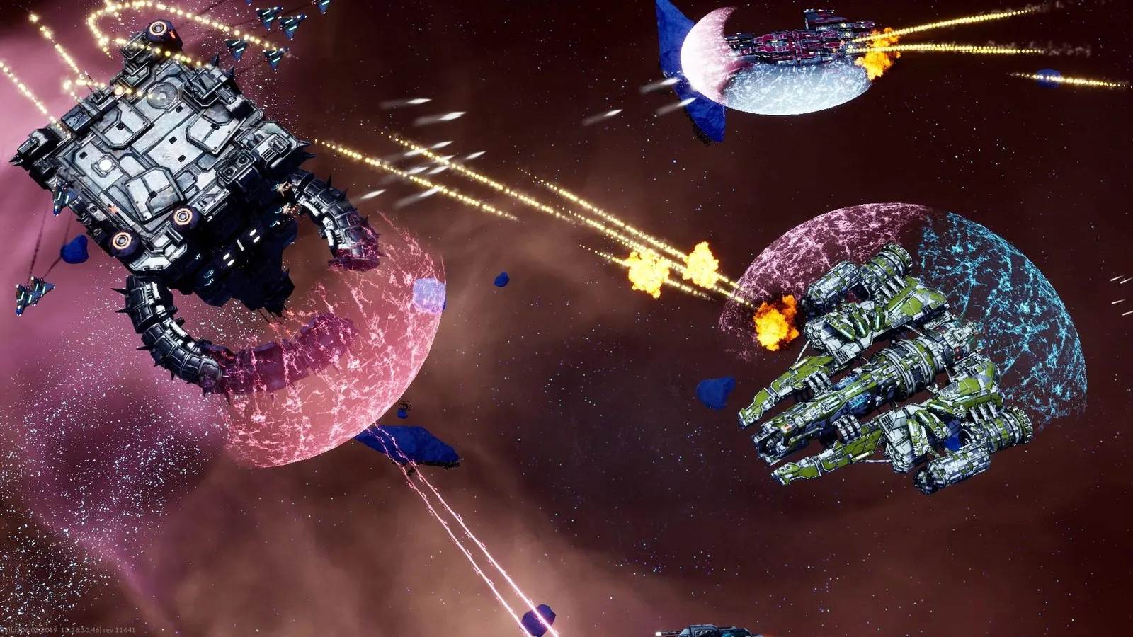 Starfall Online media 8