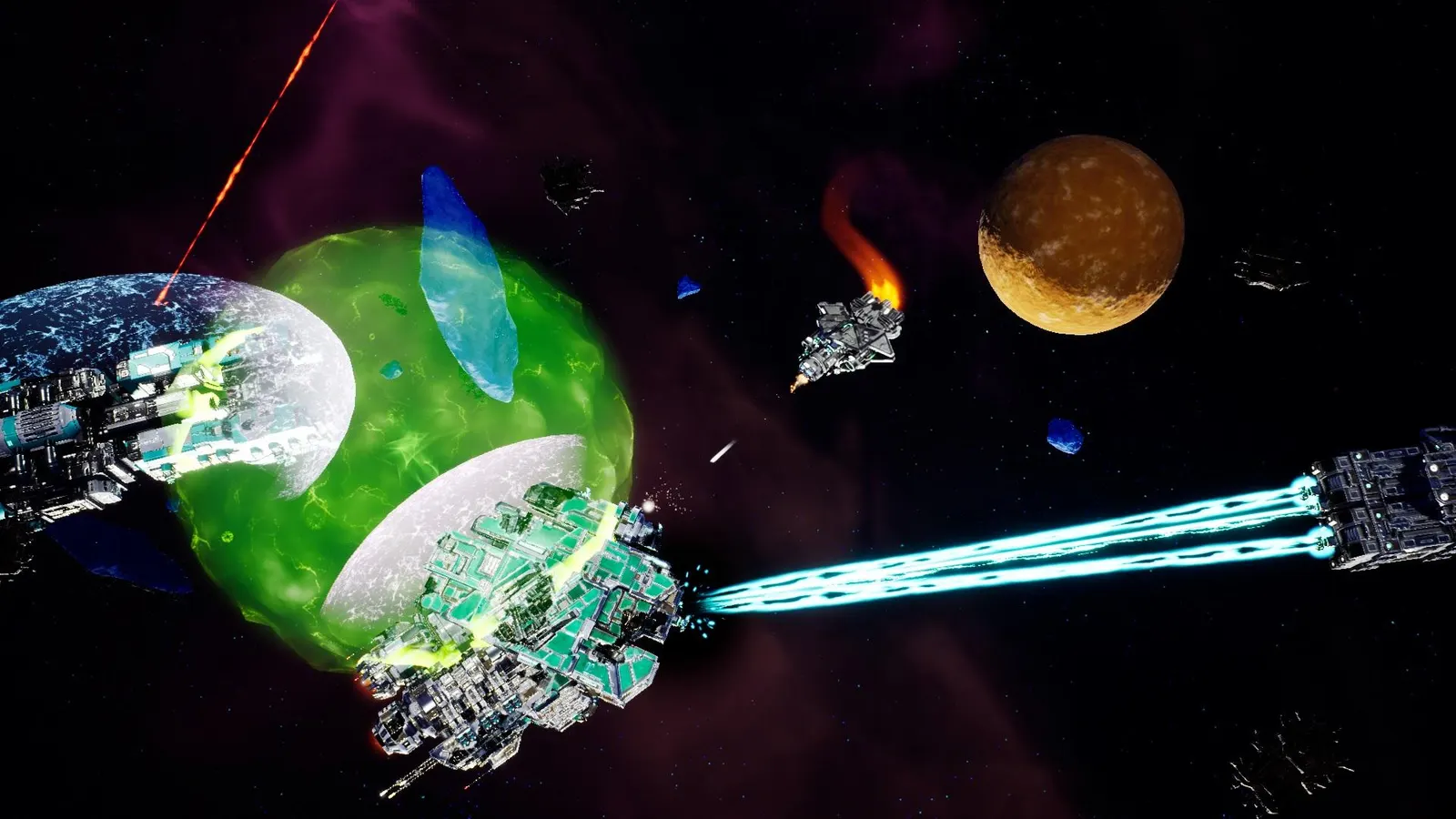 Starfall Online media 12