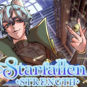 Обкладинка гри Starfallen: Strength