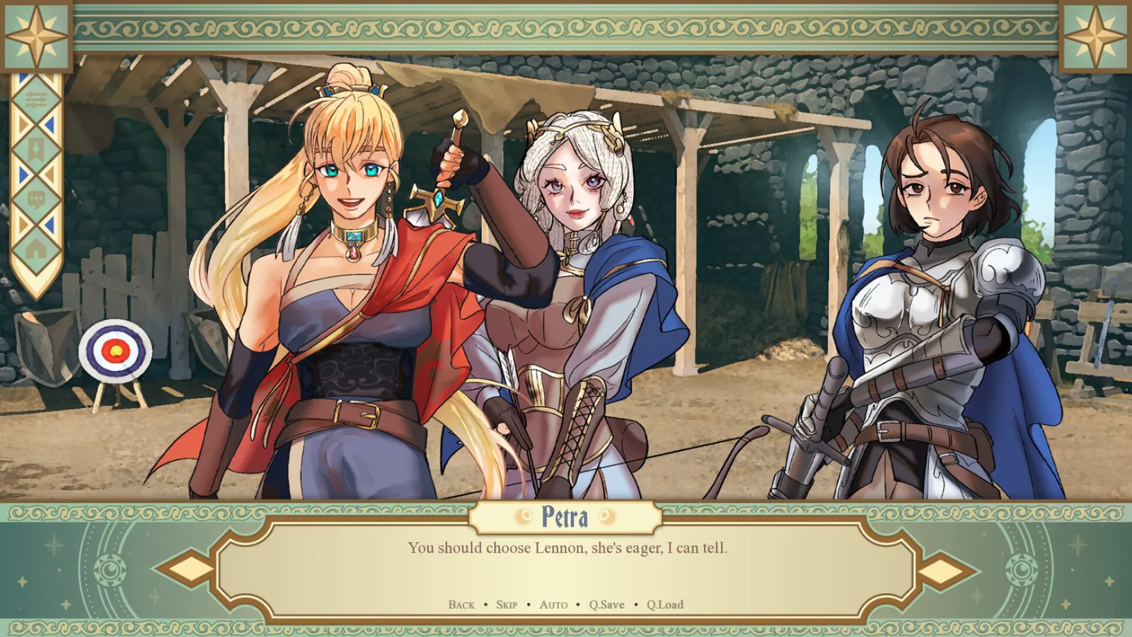 Starfallen: Strength media 3