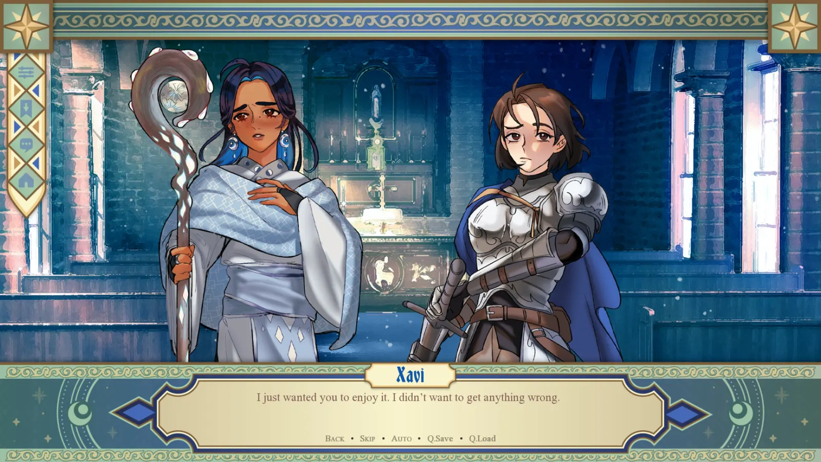 Starfallen: Strength media 6