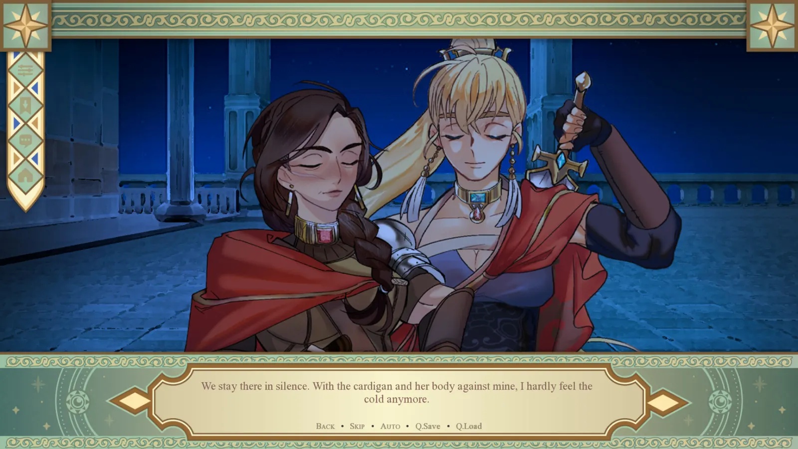 Starfallen: Strength media 8