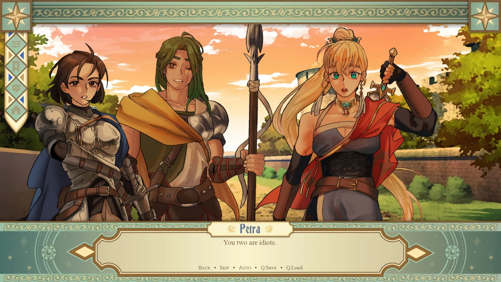 Starfallen: Strength media 9