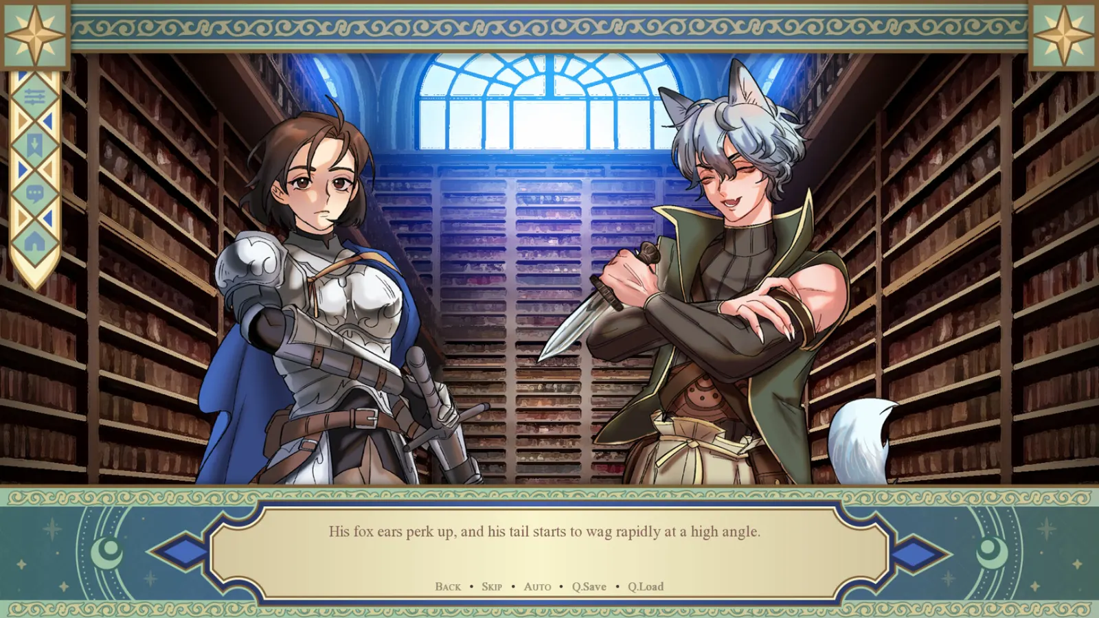 Starfallen: Strength media 13