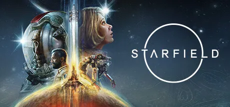 Обкладинка гри Starfield