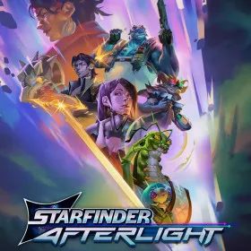 Обкладинка гри Starfinder: Afterlight