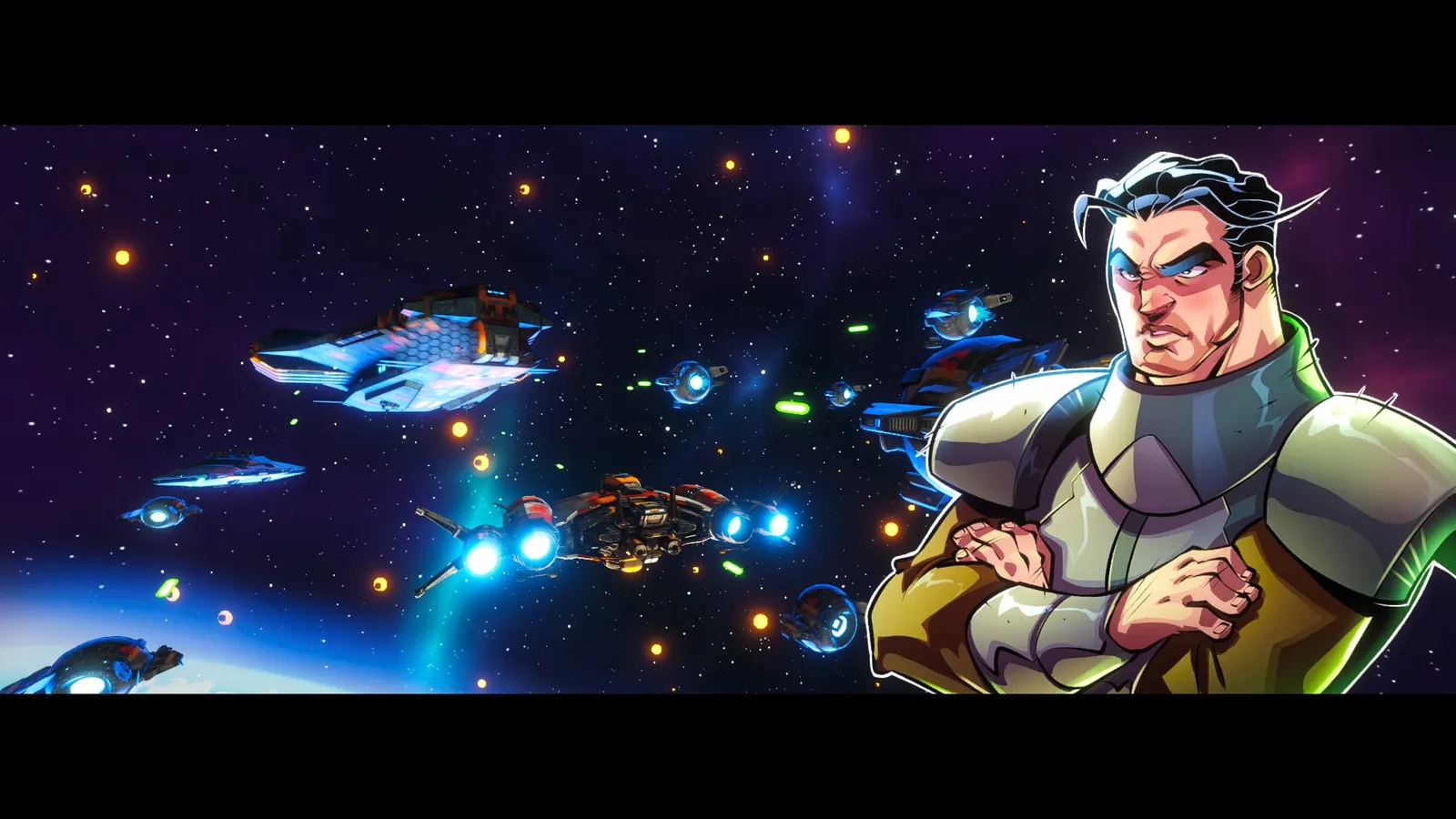 StarFlint the BlackHole Prophecy media 2