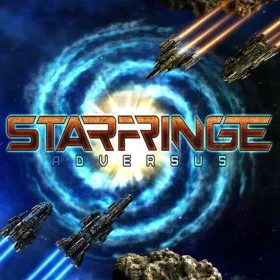 Обкладинка гри StarFringe: Adversus