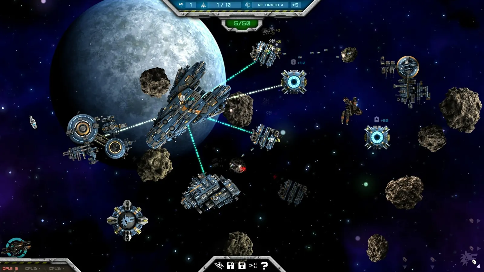 StarFringe: Adversus media 3