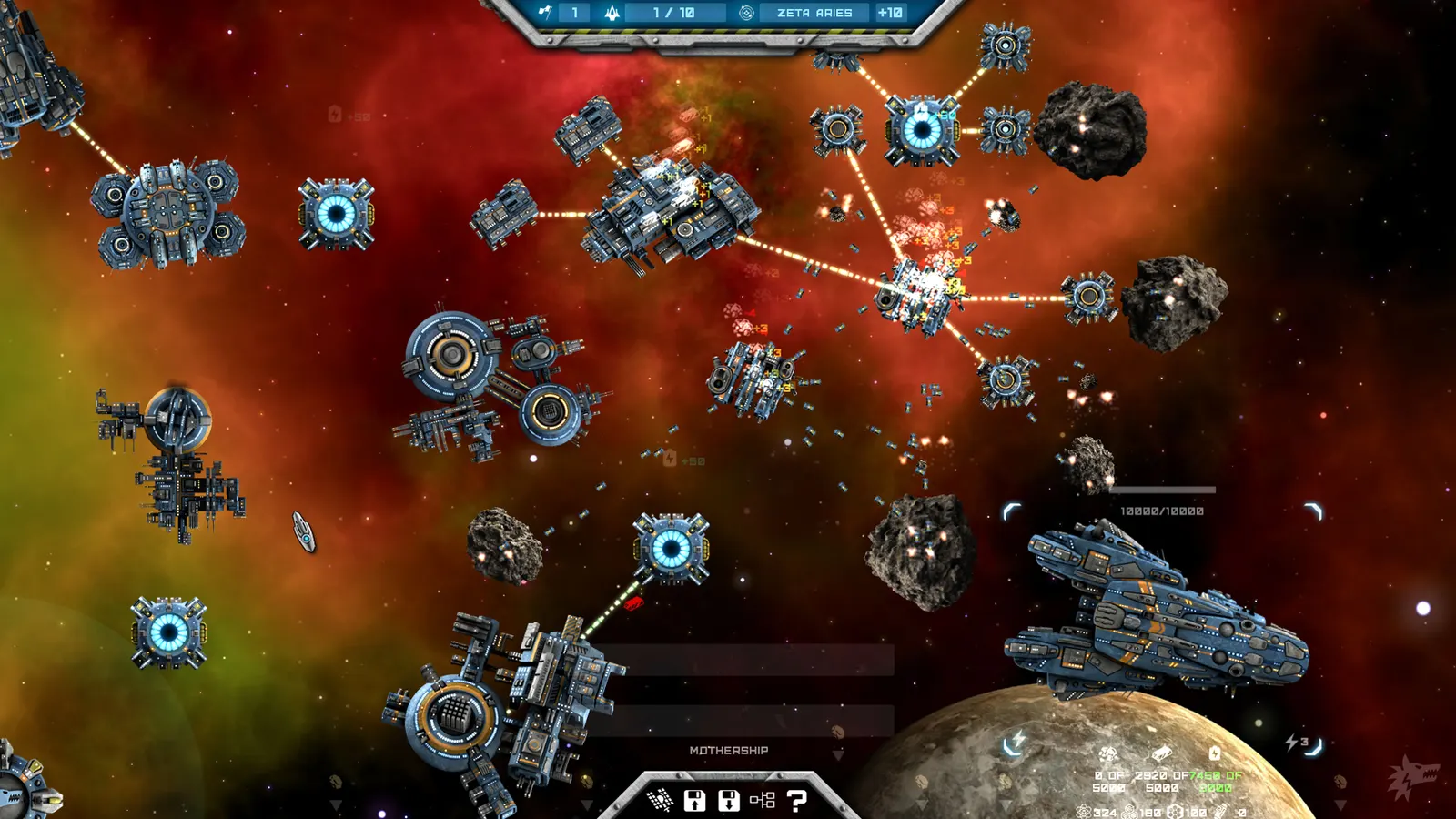 StarFringe: Adversus media 4